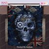 Buy Harley-Davidson Australia Flag Bedding Sets Bed Sets