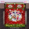 Buy Minnie Mouse Merry Christmas Bedding Sets Bed Sets