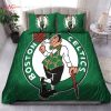 Logo Boston Celtics NBA Bedding Sets