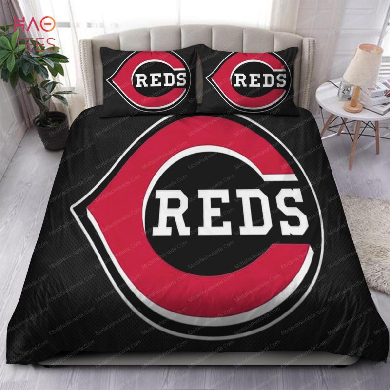 Logo Cincinnati Reds MLB Bedding Sets Logo Cincinnati Reds MLB Bedding Sets