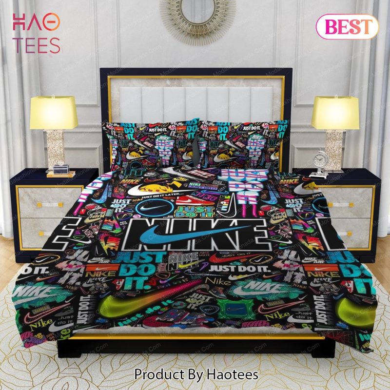 Nike Just Do It Bedding Sets Bed Sets Nike Just Do It Bedding Sets Bed Sets