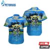 Seattle Seahawks Baby Yoga Summer Beach Hawaiian Shirt
