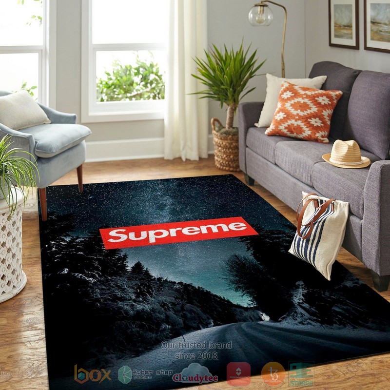 Supreme-Fashion-Brand-Star-Night-Forest-Rug.jpg