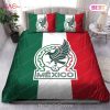 Buy Logo Mexico National Football Team Bedding Sets Bed Sets