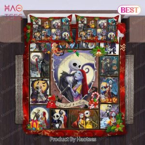 Buy Personalized The Nightmare Before Christmas Bedding Sets Bed Sets