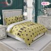Buy Victorias Secret Yellow Color Polka Dot Pattern Retailer Brands 2 Bedding Set Bed Sets