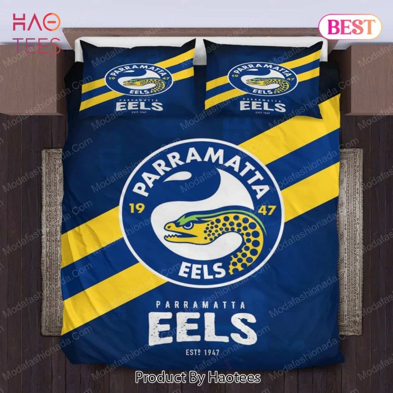 Parramatta Eels Logo Bedding Sets Bed Sets Parramatta Eels Logo Bedding Sets Bed Sets