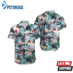 Arizona Diamondbacks Saga Told through Hawaiian Shirt