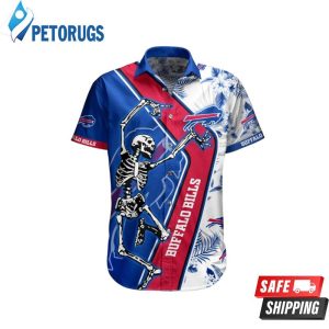 Buffalo Bills NFL Hot Trending Hawaiian Shirt