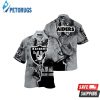 Las Vegas Raiders NFL Custom Lemonade Stands Aloha Hawaiian Shirt