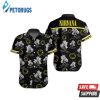 Nirvana Rock And Roll Summer Beach Hawaiian Shirt