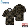 Nirvana Rock Band Summer Aloha Beach Hawaiian Shirt