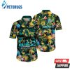 Oakland Athletics MLB Pool Days Aloha Hawaiian Shirt