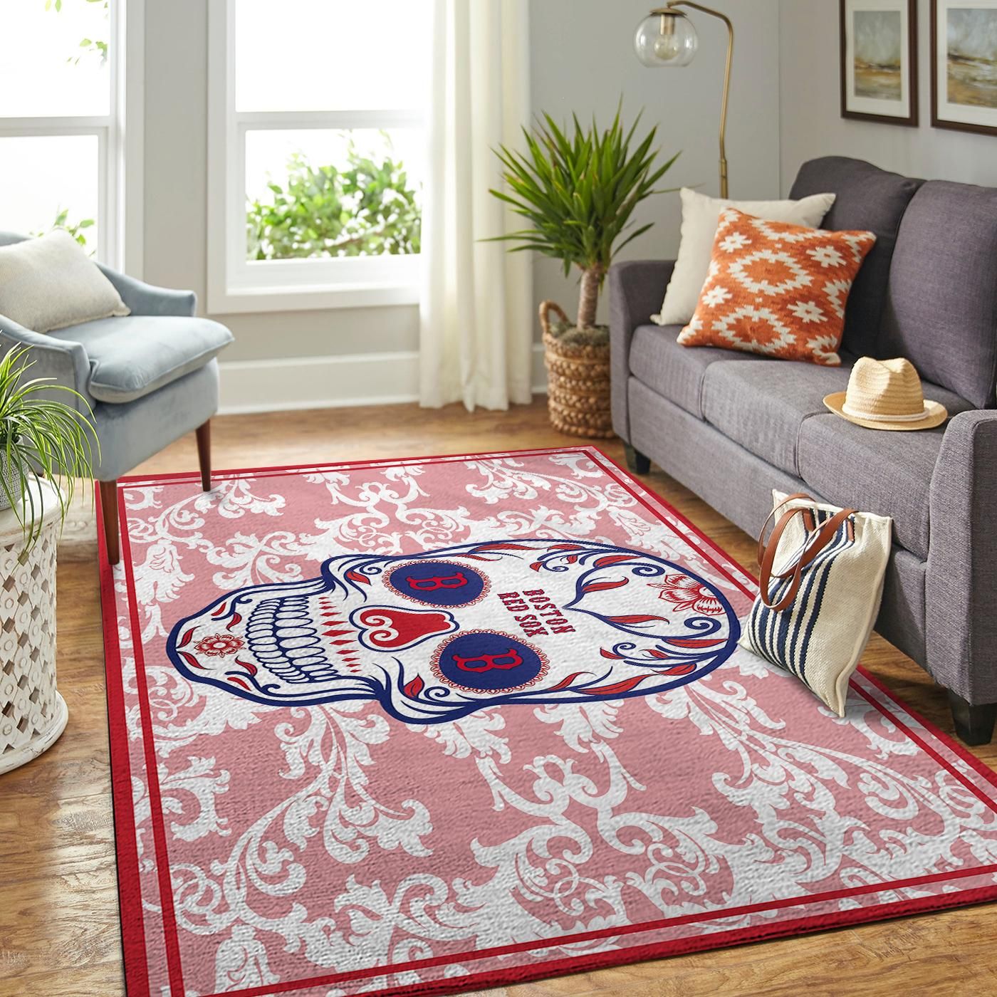 Boston-Red-Sox-Mlb-Team-Logo-Skull-Style-Nice-Gift-Home-Decor-Rectangle-Area-Rug.jpg