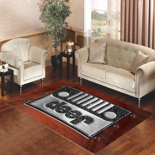 Jeep-Logo-Embossed-Steel-Living-Room-Carpet-Rugs-1.jpg