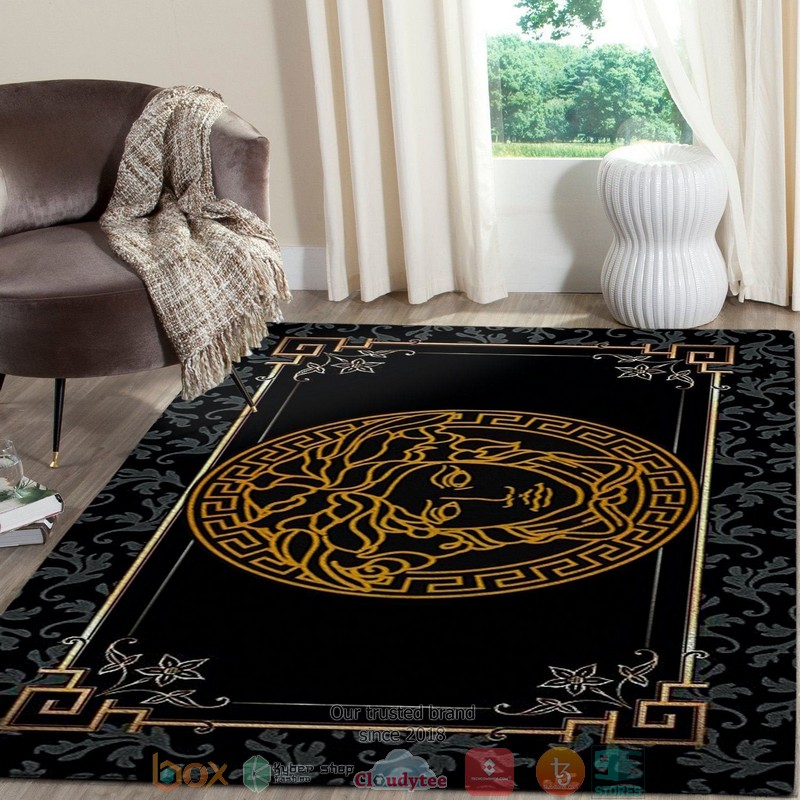 Versace-Gold-Logo-Border-Sink-Flower-Pattern-Black-Rug-Carpet.jpg
